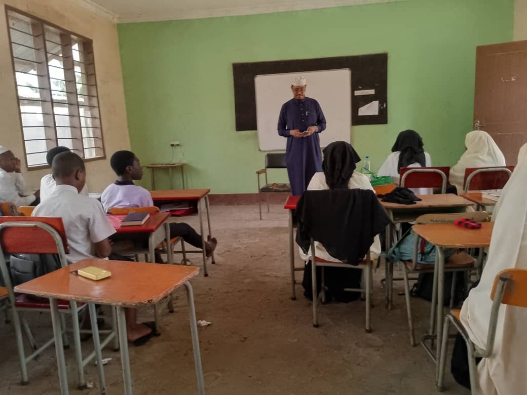 تطور التعليم في المعاهد الإسلامية في دولة تنزانيا